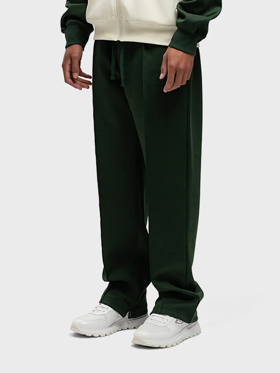 Rivero Atelier Trackpants | Green - Afbeelding 3