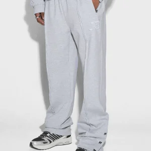 Rivero Urban Track Pants | Grey