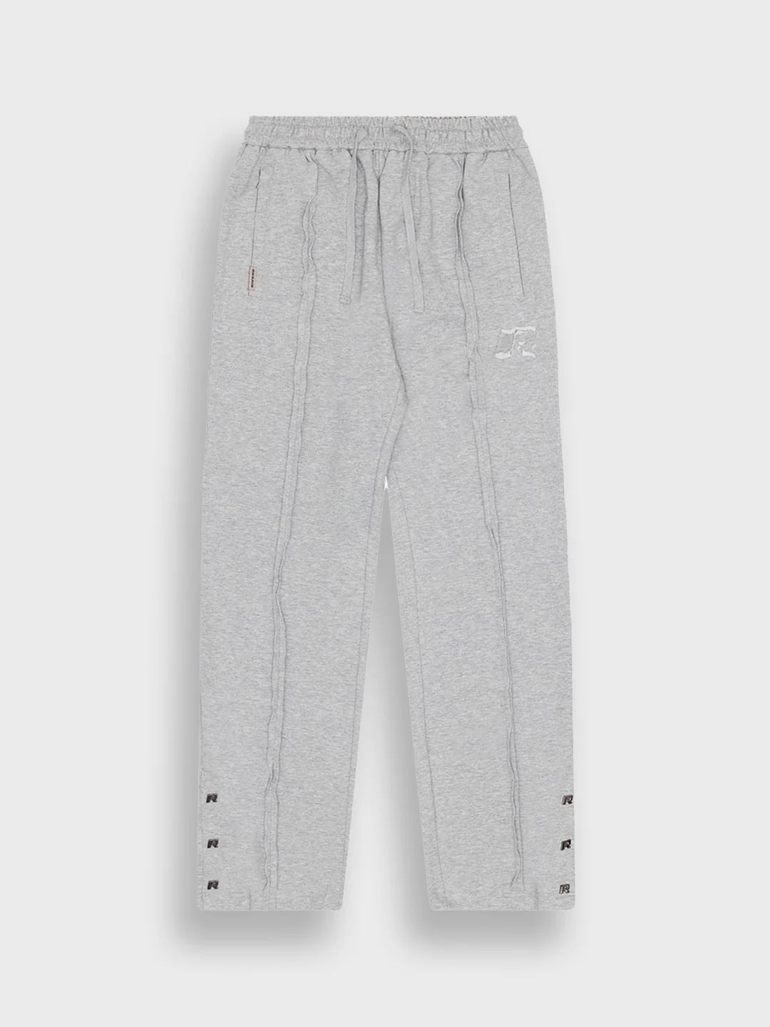 Rivero Urban Track Pants | Grey - Afbeelding 4