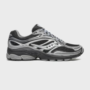 Saucony Progrid Omni 9 Sneakers | Black/Silver
