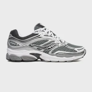 Saucony Progrid Omni 9 Sneakers | Grey/Silver