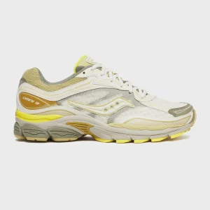 Saucony Progrid Omni 9 Sneakers | Ivory/Moss