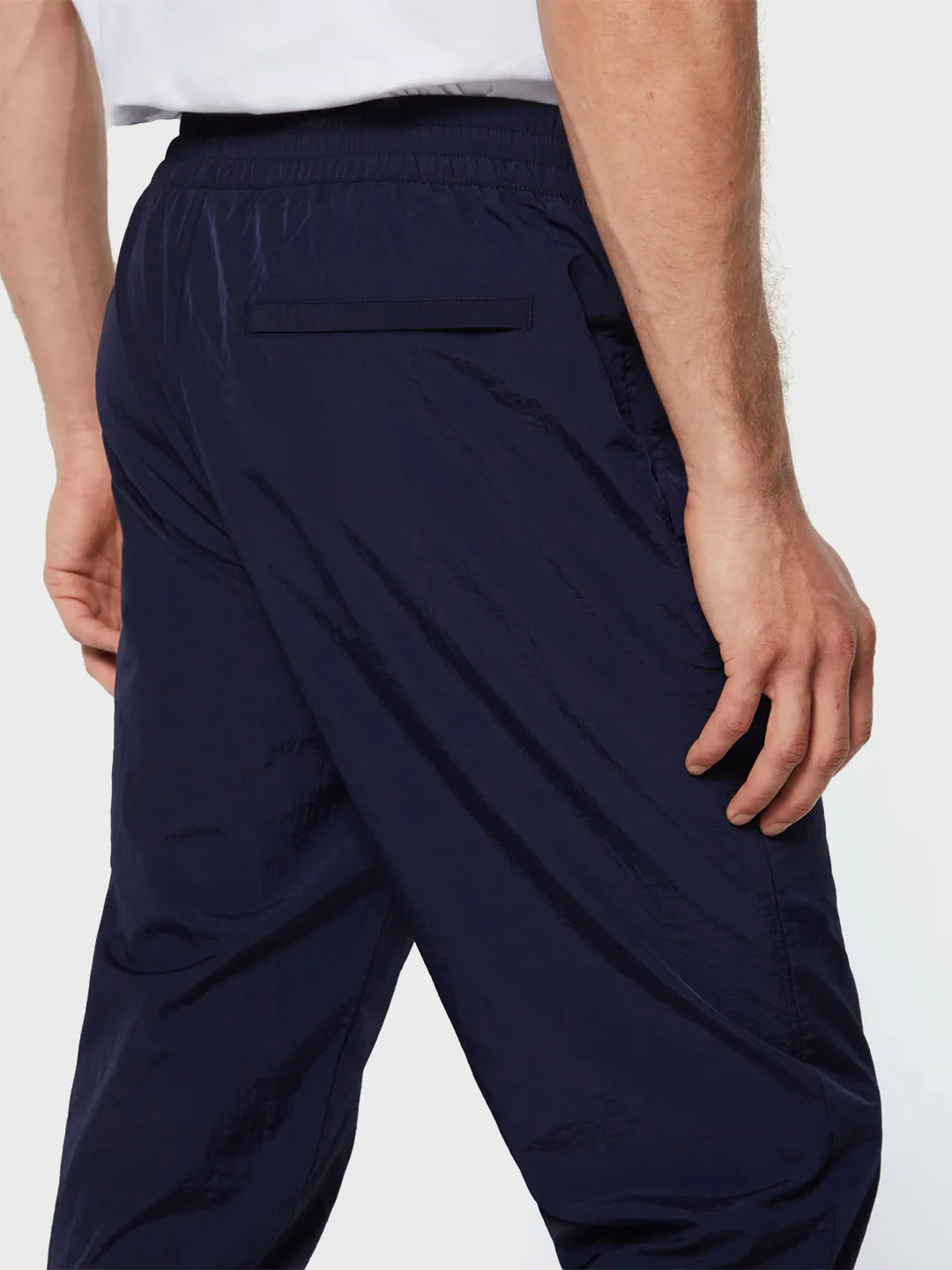 Sergio Tacchini Spiaggia Trackpants | Blue - Afbeelding 3