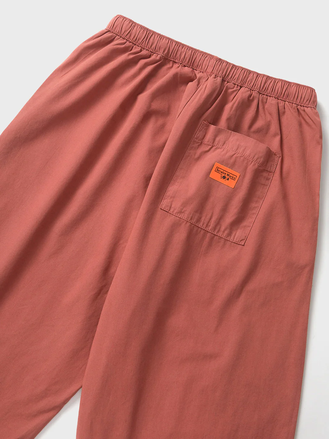 Service Works Easy Chef Pants | Clay - Afbeelding 5