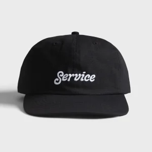 Service Works Ripstop Service Cap | Black