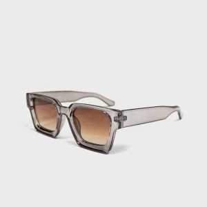 The Missing Piece Classic Shades | Grey/Brown
