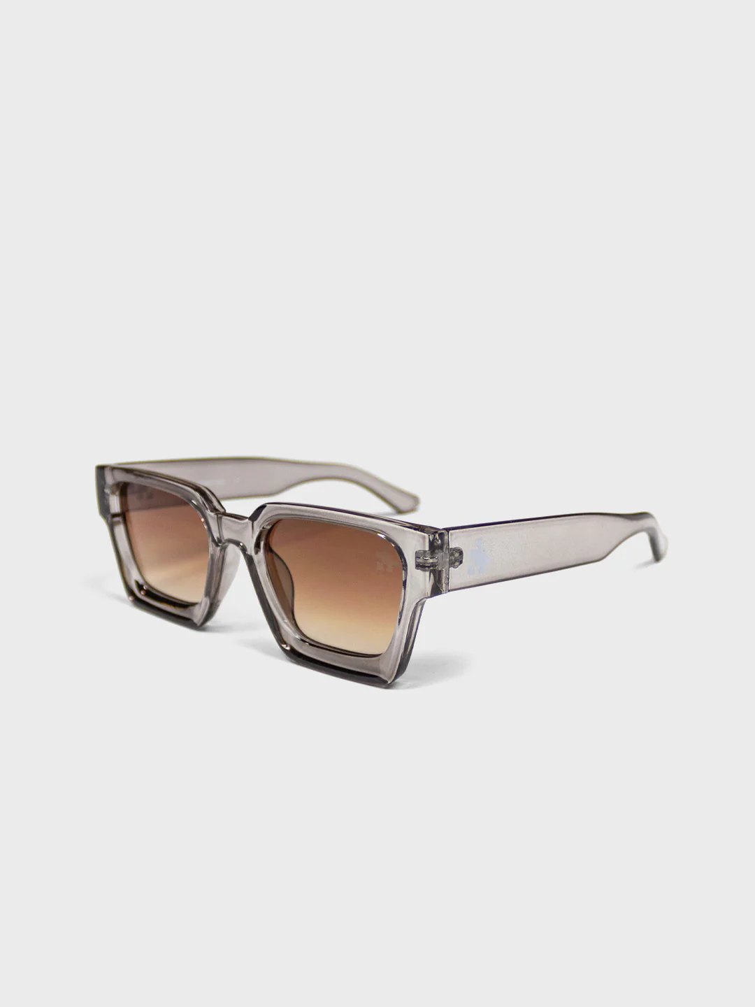 The Missing Piece Classic Shades | Grey/Brown
