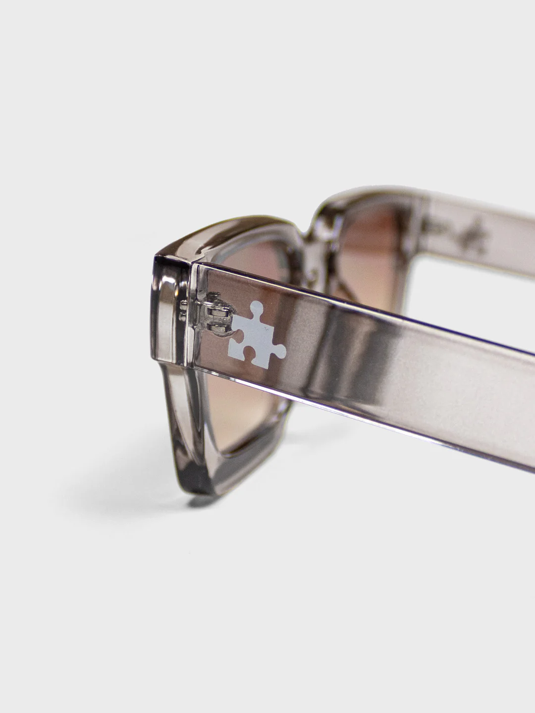 The Missing Piece Classic Shades | Grey/Brown - Afbeelding 4