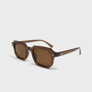 The Missing Piece Ryma Shades | Brown