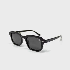 The Missing Piece Shades by Ricks Ryma | Black