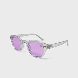 The Missing Piece Shades by Ricks Vue Élégante | Transparant/Pink