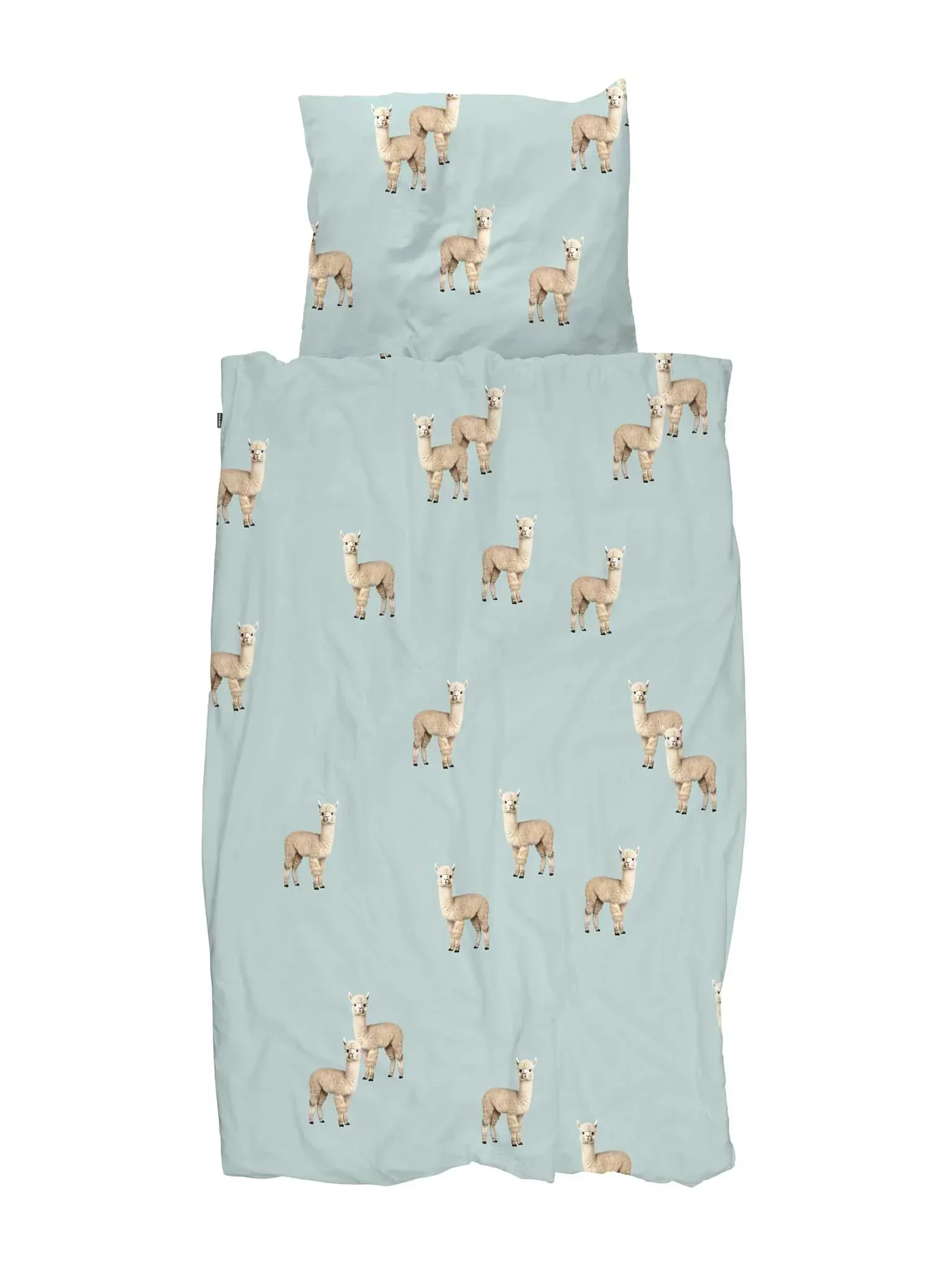Alpaca Sky dekbedovertrek - Afbeelding 9