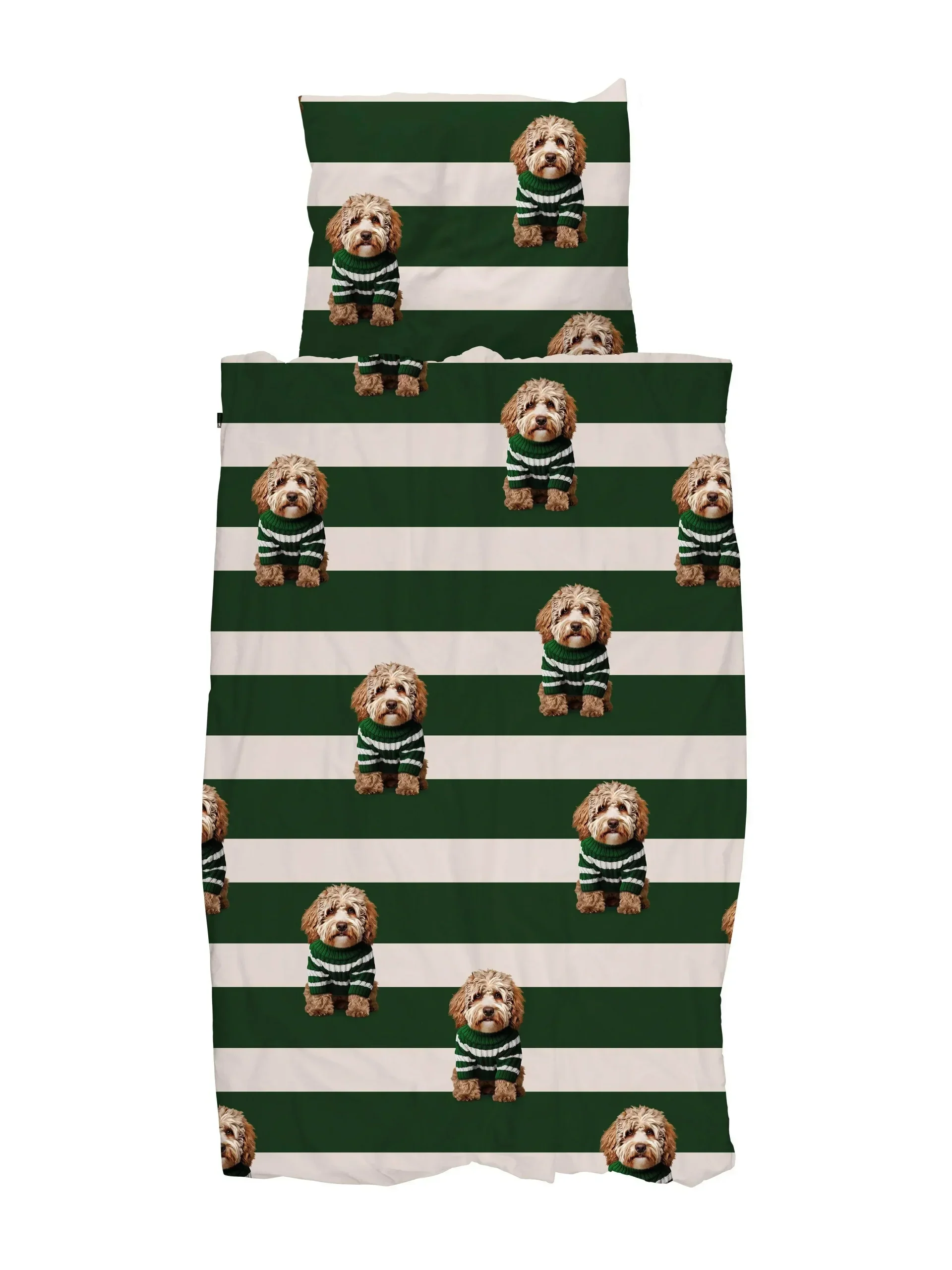 Labradoodle dekbedovertrek - Afbeelding 9