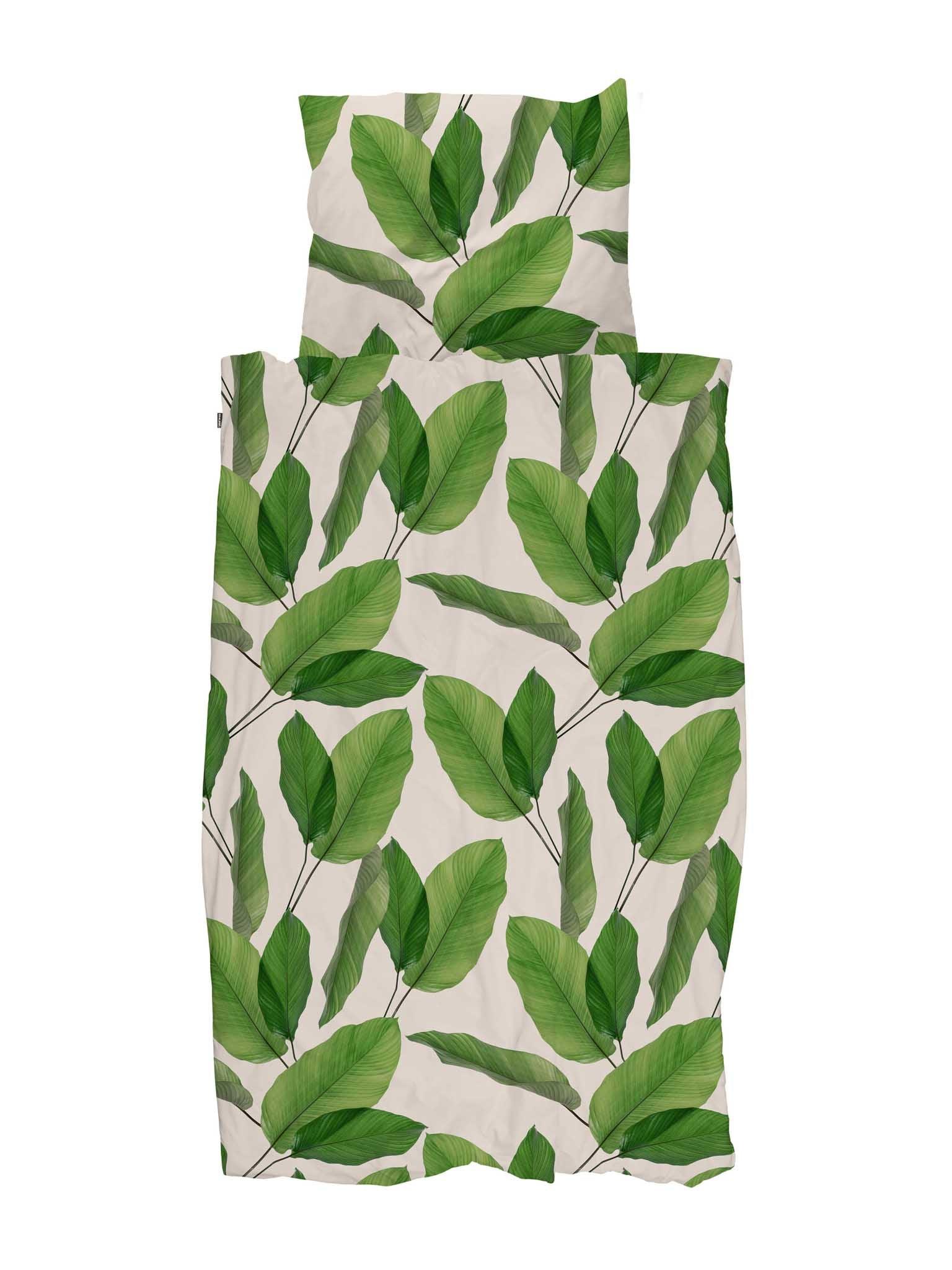 Leaf Me dekbedovertrek - Afbeelding 8